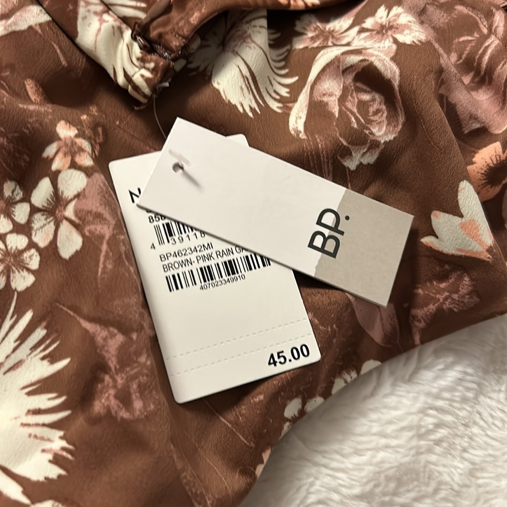 Flower Dress - image 3